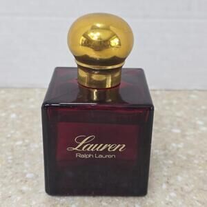 Lauren by Ralph Lauren 4oz. Women's Eau de Toilette Rare New Without A Box